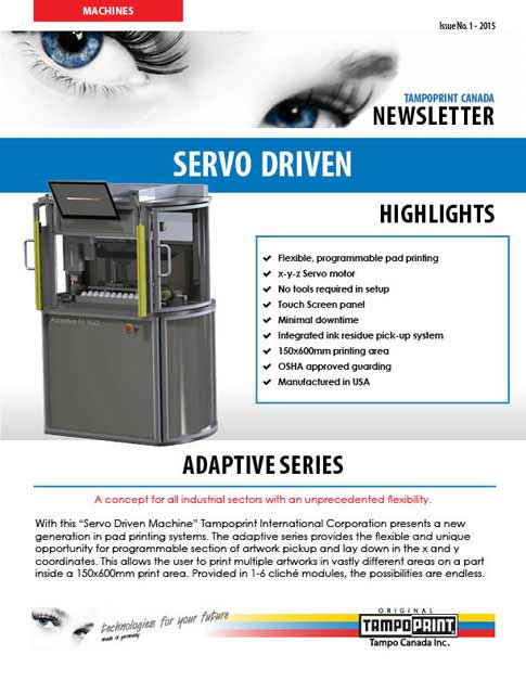 Tampo Newsletter 2013