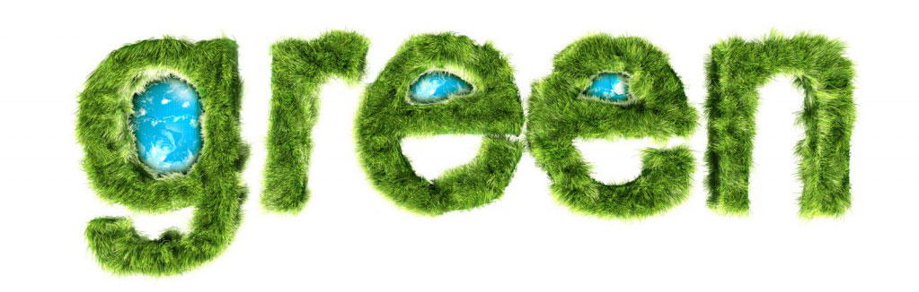 Green Grass Logo